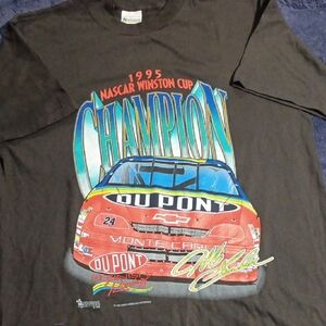 NASCAR Champion Graphic T-Shirt